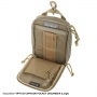 Organizér Maxpedition ZipHook velký (PT1537) / 20x13 cm Foliage Green