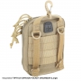 Organizér Maxpedition ZipHook velký (PT1537) / 20x13 cm Foliage Green