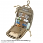 Organizér Maxpedition ZipHook velký (PT1537) / 20x13 cm Foliage Green