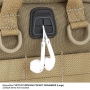 Organizér Maxpedition ZipHook velký (PT1537) / 20x13 cm Foliage Green