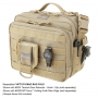 Taška Maxpedition Mag Bag PALS (PT1074) / 23x28x13 cm OD Green