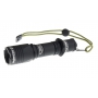 Svietidlo Armytek Dobermann XP-L / Studená biela / 1250lm (1.5h) / 315m / 6 režimov / IP68 / Li-Ion 18650 / 115gr