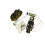 Čelovka Armytek Wizard v3 XP-L USB Magnet/ Teplá biela / 1160lm (1.5h) / 115m / 6 režimov / IP68 / Včetně 1 x Li-ion 18650 / 48gr