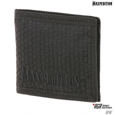 Peněženka Maxpedition Bi-Fold Wallet (BFW) / 10x11 cm Black