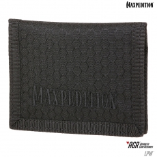 Peněženka Maxpedition Low Profile Wallet (LPW) / 11x8 cm Black