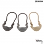 Zip vytahuj Maxpedition Positive Grip Zipper Pulls (Large) (6 ks.) (PZLTAN)