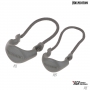Zip vytahuj Maxpedition Positive Grip Zipper Pulls (Large) (6 ks.) (PZLTAN)