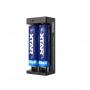 Nabíjačka USB XTAR MC2 pre 3.6 / 3.7 Li-ion / IMR / INR / ICR