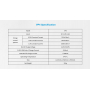 Nabíjačka XTAR VP4 pre 3.6 / 3.7 Li-ion / IMR / INR / ICR