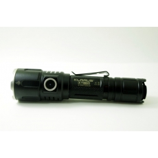 Svietidlo Klarus XT11S USB / Studená bíelá / 1100L (2h) / 330m / 6 režimov / IPX8 /