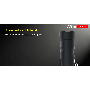 Svietidlo Klarus AR10 Magnet USB / Studená bíelá / 1080lm / 153mm / 6 režimov / IPX8 / 18650 Li-Ion / 93gr