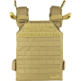 Nosič plátů Viper Tactical Elite Carrier (VMCAREL) / 27x34cm Coyote