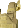 Nosič plátů Viper Tactical Elite Carrier (VMCAREL) / 27x34cm Coyote