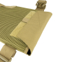Nosič plátů Viper Tactical Elite Carrier (VMCAREL) / 27x34cm Coyote