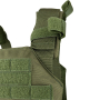 Nosič plátů Viper Tactical Elite Carrier (VMCAREL) / 27x34cm Green