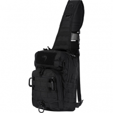 Batoh přes rameno Viper Tactical Shoulder Pack / 10L / 31x20x16cm Black