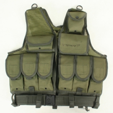Vesta Viper Tactical L/A Special Forces Vest (VVESLA) Green