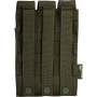 Sumka na MP5 Tactical MP5 Mag Pouch Green