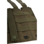 Sumka na MP5 Tactical MP5 Mag Pouch Green