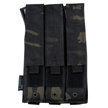 Sumka na MP5 Tactical MP5 Mag Pouch V-Cam Black