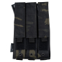 Sumka na MP5 Tactical MP5 Mag Pouch V-Cam Black