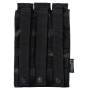 Sumka na MP5 Tactical MP5 Mag Pouch V-Cam Black