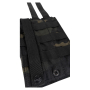 Sumka na MP5 Tactical MP5 Mag Pouch V-Cam Black