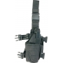 Taktické stehenní pouzdro na pistole Viper Tactical Adjustable Holster (VHADJ) Black