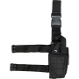 Taktické stehenní pouzdro na pistole Viper Tactical Adjustable Holster (VHADJ) Black