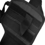 Taktické stehenní pouzdro na pistole Viper Tactical Adjustable Holster (VHADJ) Black