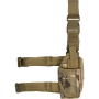 Taktické stehenní pouzdro na pistole Viper Tactical Adjustable Holster (VHADJ) VCAM