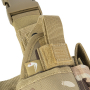 Taktické stehenní pouzdro na pistole Viper Tactical Adjustable Holster (VHADJ) VCAM