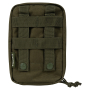 Střední kapsa Viper Tactical Lazer Medium Utility Pouch / 20x14 cm Green