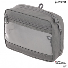 Zdravotnické pouzdro Maxpedition IMP Individual Medical Pouch  / 15x20 cm Grey