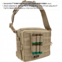 MOLLE držák brokových nábojů Maxpedition (1508) Foliage Green