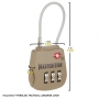 Maxpedition Tactical Luggage Lock (TSALOCF)