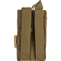 Sumka na zásobník M4 s rychlým přístupem Viper Tactical Quick Release Mag Pouch Coyote