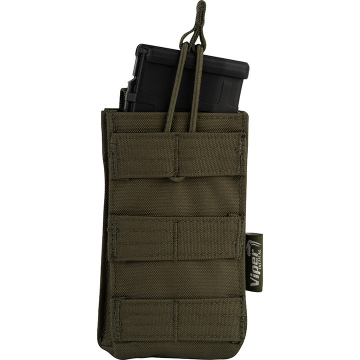 Sumka na zásobník M4 s rychlým přístupem Viper Tactical Quick Release Mag Pouch Green