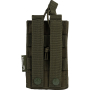 Sumka na zásobník M4 s rychlým přístupem Viper Tactical Quick Release Mag Pouch Green