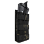 Sumka na zásobník M4 s rychlým přístupem Viper Tactical Quick Release Mag Pouch V-Cam Black
