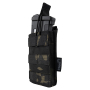 Sumka na zásobník M4 s rychlým přístupem Viper Tactical Quick Release Mag Pouch V-Cam Black