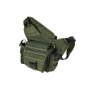 Brašna PVC-P218 UTG-Leapers Multi-functional Tactical Messenger Bag / 26x14x32cm OD Green