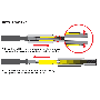 Vytahovač poškozených nábojnic  UTG-Leapers .308/7.62x51mm Broken Shell Extractor