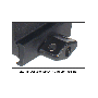 Riser MNT-RS08S3 UTG-Leapers 0.83