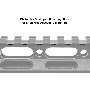 Riser MT-RSX8L UTG-Leapers 0.83