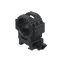 Montáž pro optiku 30mm na Picatinny - kroužky UTG RG2W3156 QD Twist Lock Medium (2ks)