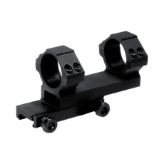 Montáž pro optiku 1" na Picatinny - UTG RGWMOFS38-25H4 Accushot / Offset