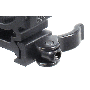 Montáž pro optiku 30mm na Picatinny - kroužky UTG RQ2W3104 QD Lever Lock Low (2ks)