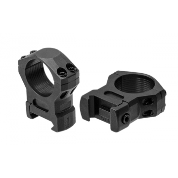 Montáž pro optiku 1" na Picatinny - ocelové kroužky UTG RSW1154 Medium (2ks)