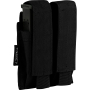 Dvojitá sumka Viper Tactical Modular Double Pistol Mag Pouch (VMPDPM22) Black